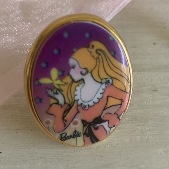 Tarina Tarantino Barbie ring - Picture 4 of 5